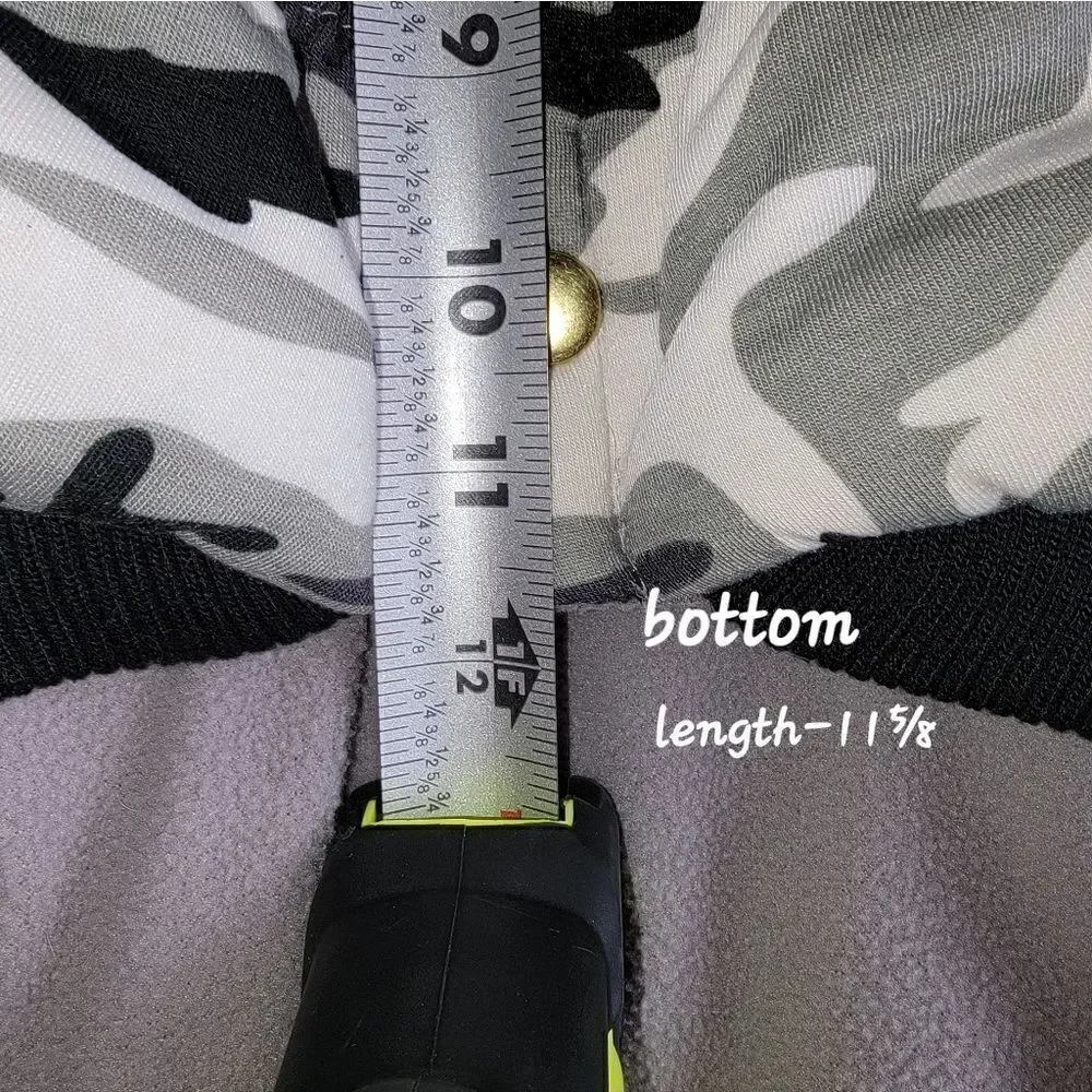 Petlife Dog Ski Parka Jacket Large #DGC10